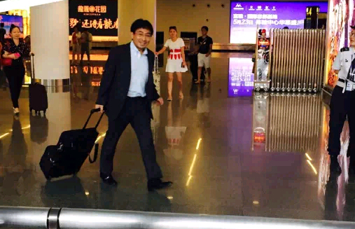 柯尼卡美能達(dá)部長