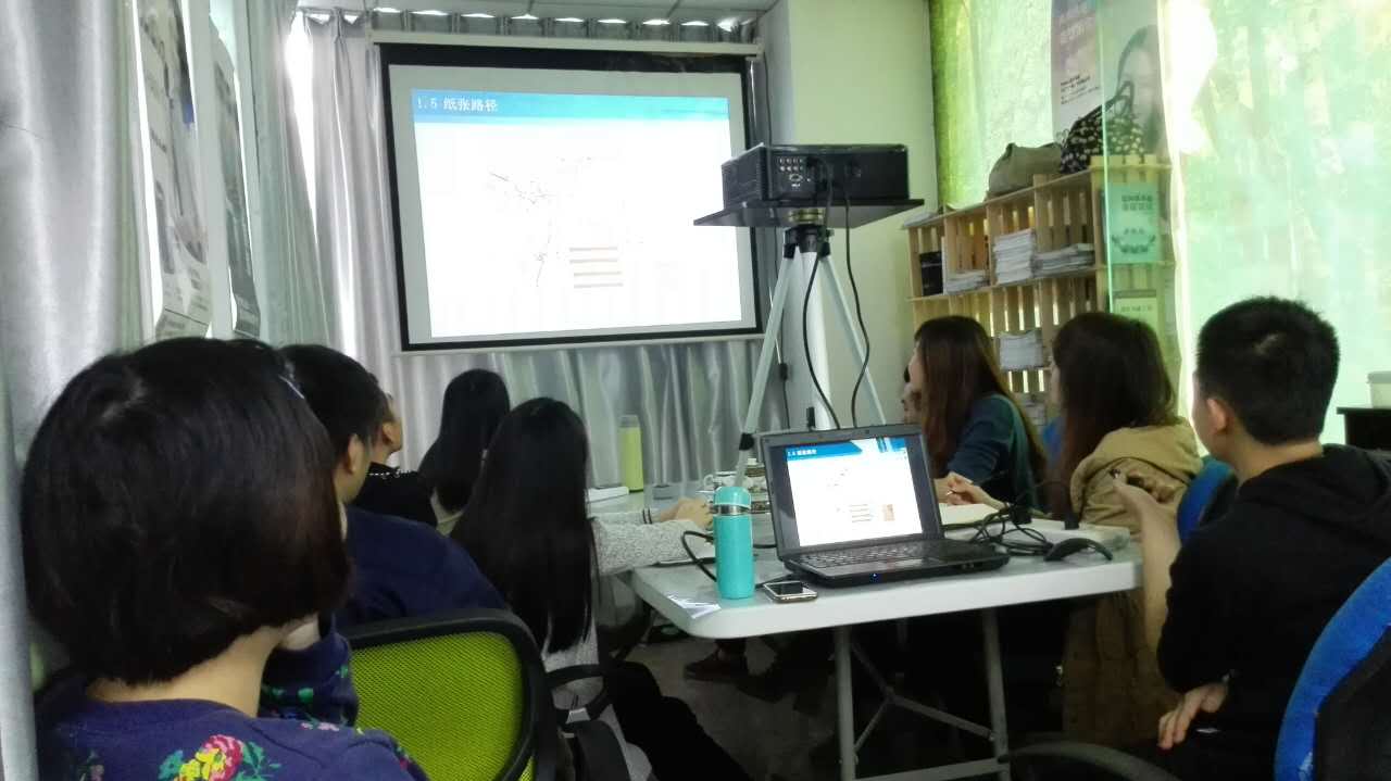 提升自我 科頤辦公彩色復(fù)印機培訓(xùn)記