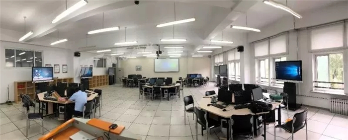 未來課堂成真，鴻合會議平板全場景互動享協(xié)同新體驗