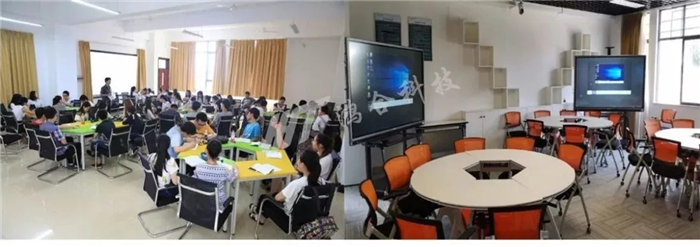未來課堂成真，鴻合會議平板全場景互動享協(xié)同新體驗