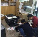 慶?？祁U辦公小劉又成功銷售柯尼卡美能達(dá)bizhub206復(fù)印機(jī)