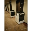 酒店管理彭先生說裝了震旦復印機AD369s，企業(yè)管理混亂、辦公成本高問題終于解決了