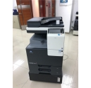 廣州南沙某金融公司購買了彩色復(fù)印機(jī)C226并成功安裝！