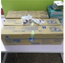 8-31 柯尼卡美能達復(fù)印機C360碳粉感光鼓發(fā)新疆策勒記-科頤辦公
