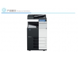 柯尼卡美能達bizhub 654e數(shù)碼復(fù)合機+65頁/分鐘 標(biāo)配雙面同步掃描自動輸稿 四紙盒