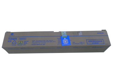 全新原裝 柯尼卡C281碳粉 TN220Y(L)黃色墨粉小容量